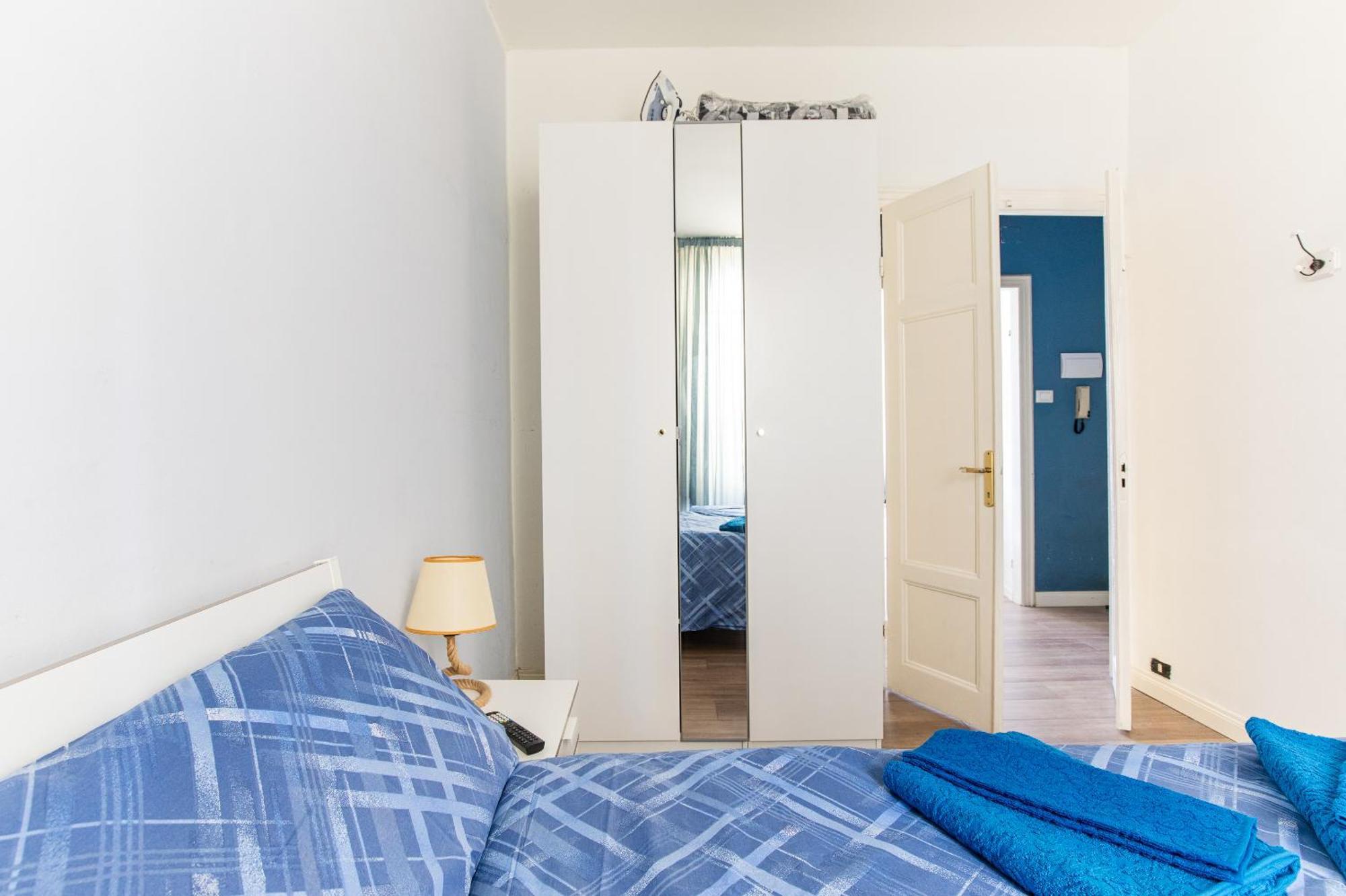 The Blue House, Terre Marine Διαμέρισμα Λα Σπέτσια Εξωτερικό φωτογραφία