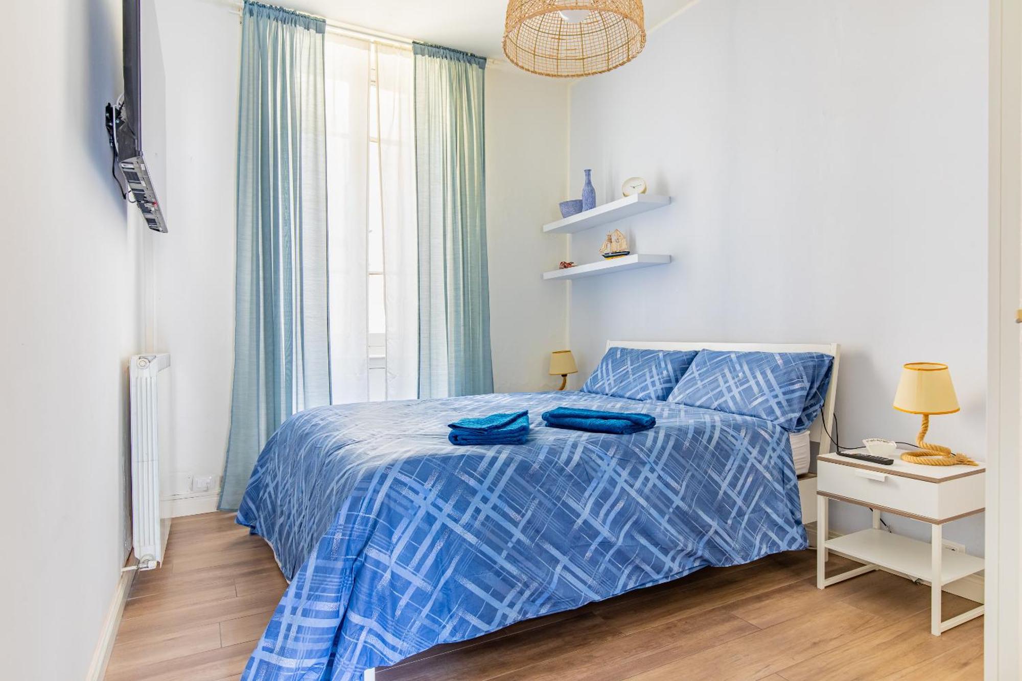 The Blue House, Terre Marine Διαμέρισμα Λα Σπέτσια Εξωτερικό φωτογραφία